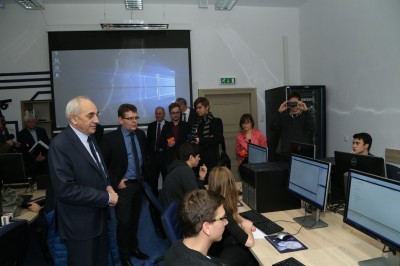 Nowe Laboratorium Informatyki Biomedycznej (FOTO) - 11