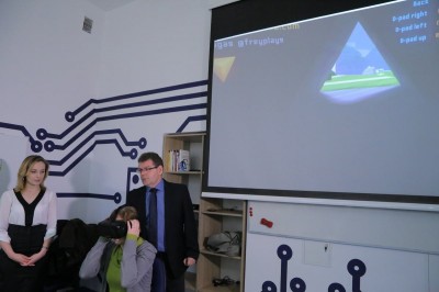 Nowe Laboratorium Informatyki Biomedycznej (FOTO) - 3