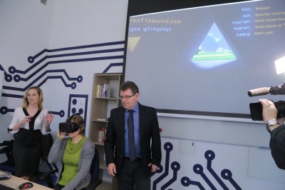 Nowe Laboratorium Informatyki Biomedycznej (FOTO) - 4