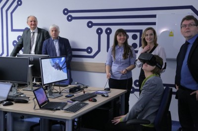 Nowe Laboratorium Informatyki Biomedycznej (FOTO) - 5