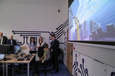 Nowe Laboratorium Informatyki Biomedycznej (FOTO) - 6
