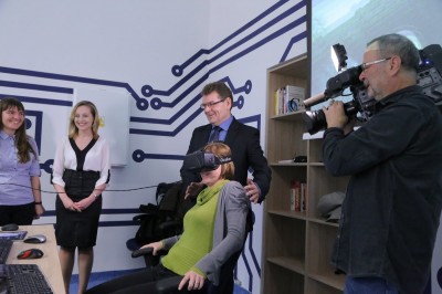 Nowe Laboratorium Informatyki Biomedycznej (FOTO) - 7