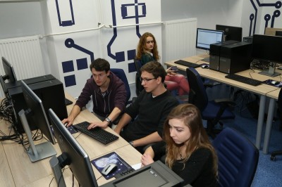 Nowe Laboratorium Informatyki Biomedycznej (FOTO) - 8