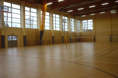 Szczawno-Zdrój ma nowoczesną halę sportową (ZDJĘCIA) - 1