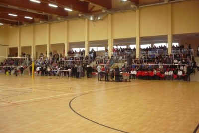 Szczawno-Zdrój ma nowoczesną halę sportową (ZDJĘCIA) - 2