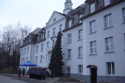 Policjanci z Wałbrzycha mają nowy komisariat - 3