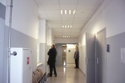 Policjanci z Wałbrzycha mają nowy komisariat - 5