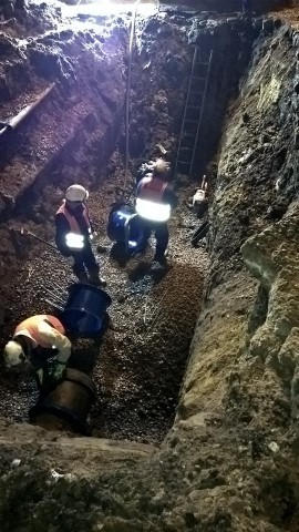 Wrocław po sobotniej awarii wodociągowej (NOWE ZDJĘCIA) - 0