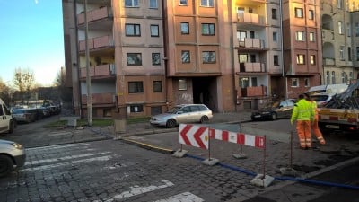 Wrocław po sobotniej awarii wodociągowej (NOWE ZDJĘCIA) - 4