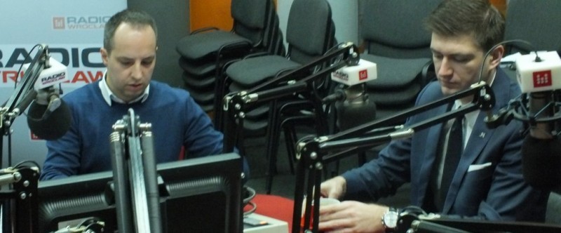 Debata Polityczna Radia Wrocław (21 grudnia 2015) - fot. prw.pl
