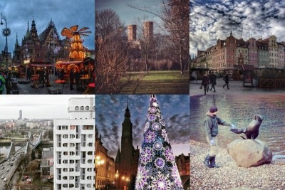 Najpopularniejsze polskie miasto na #Instagram? Wrocław!