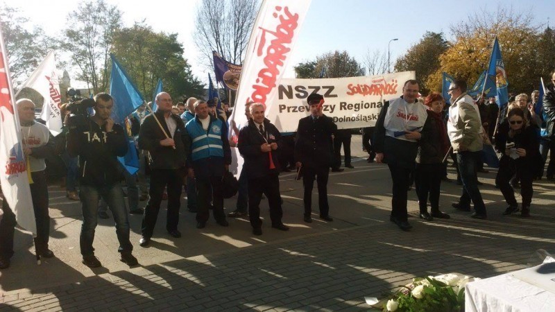Jest porozumienie z Przewozami Regionalnymi, ale... - archiwum prw.pl