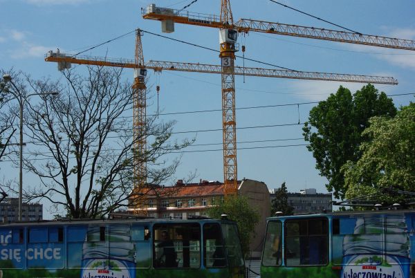 Co dalej ze sztandarową inwestycją Leszka Czarneckiego? - Fot. Katarzyna Górowicz