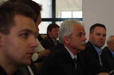 PO kontra PiS. Debata kandydatów do Parlamentu Europejskiego - 1