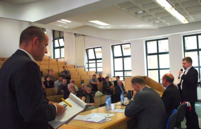 PO kontra PiS. Debata kandydatów do Parlamentu Europejskiego - 5
