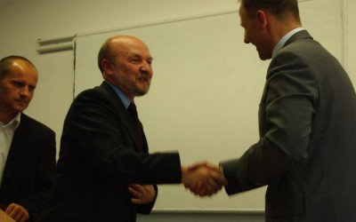PO kontra PiS. Debata kandydatów do Parlamentu Europejskiego - 8