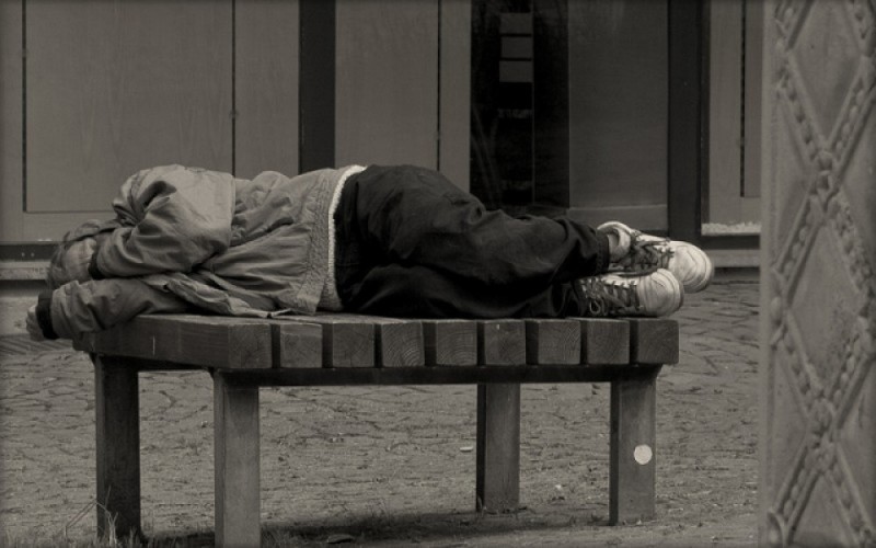 Nie bądźmy obojętni, zwróćmy uwagę na bezdomnych  - zdjęcie ilustracyjne: glasseyes view/flickr.com (Creative Commons)