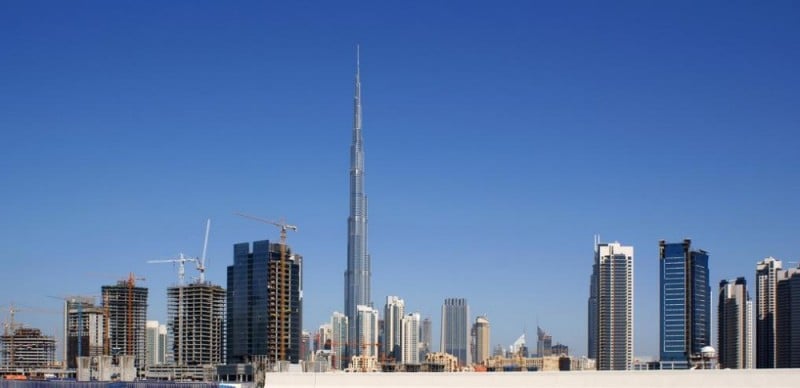 6 lat temu otwarto najwyższy wieżowiec świata. O ile wyższy jest od Sky Tower? - fot. Wikipedia