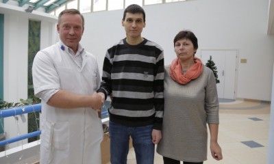 Wielki sukces wrocławskich lekarzy i nowe życie dla 24-latka (POSŁUCHAJ)