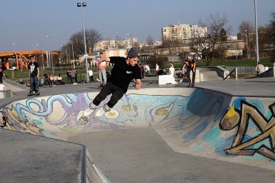 TOP 5 najbardziej ekstremalne dolnośląskie sporty  - 11