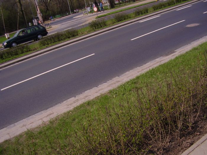 Drogi, drogi i jeszcze raz drogi - Wrocławianie domagają się odblokowania miasta - Fot. Katarzyna Górowicz