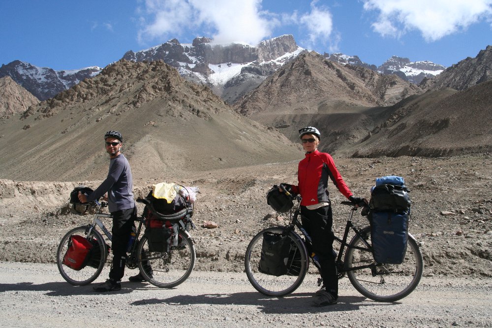 Ze Świebodzic do Katmandu na rowerze (Zobacz) - 