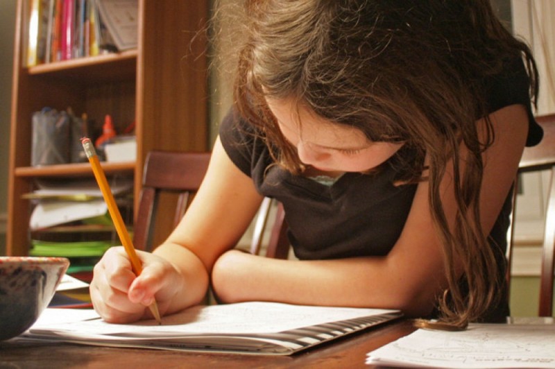 Ministerstwo edukacji zmniejszyło nakłady na edukację domową - Woodleywonderworks via Flickr Creative Commons