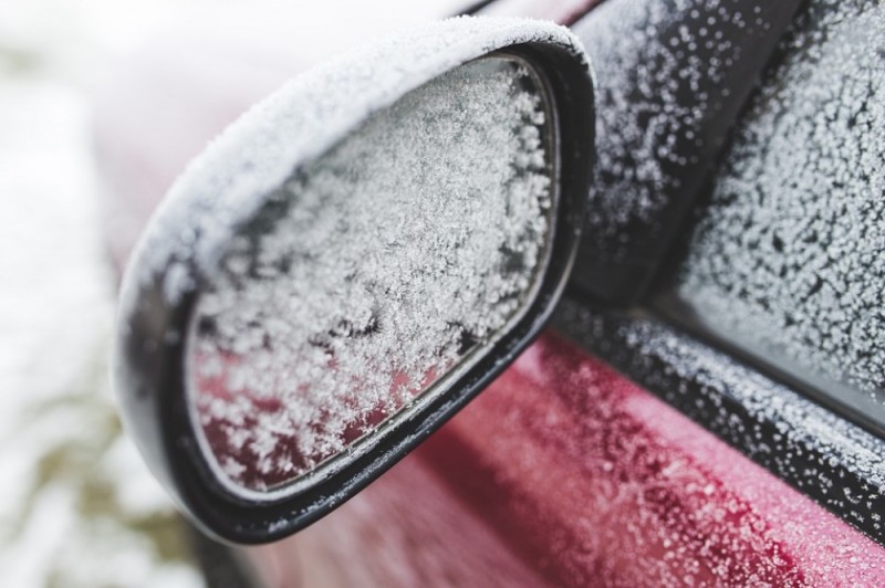 Samochód zimą cz. 2 (WIDEO) - pixabay.com