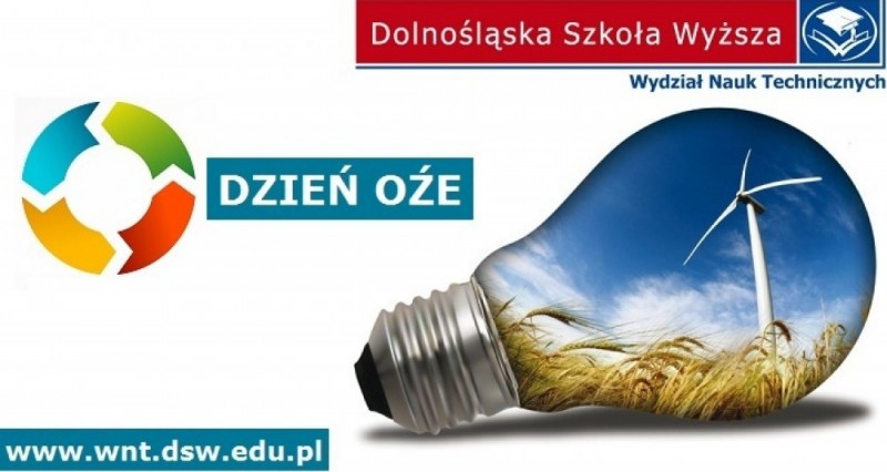 Otwarta konferencja o Odnawialnych Źródłach Energii we Wrocławiu - mat. prasowe