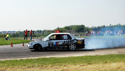Drift - jazda baletowa na asfalcie (Zobacz) - 19