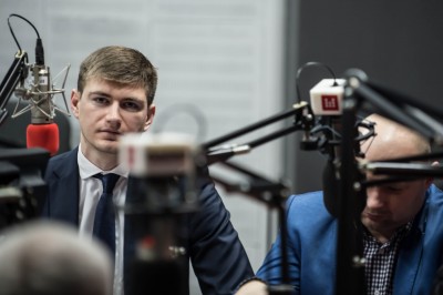 Debata Polityczna Radia Wrocław: Inauguracja ESK 2016 - 1