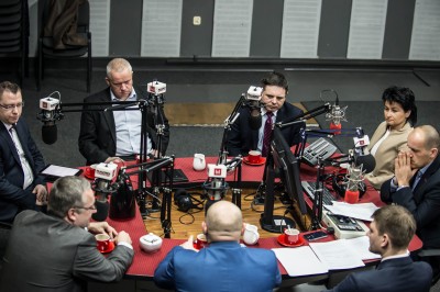 Debata Polityczna Radia Wrocław: Inauguracja ESK 2016 - 2