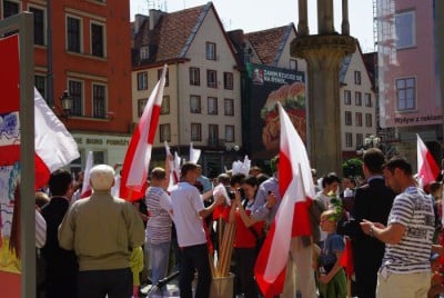 Majowe święta we Wrocławiu (Zobacz) - 6