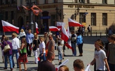 Majowe święta we Wrocławiu (Zobacz) - 11