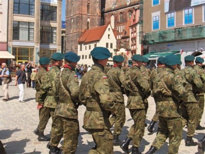 Majowe święta we Wrocławiu (Zobacz) - 16