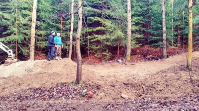 Budują niezwykłą trasę rowerową w Masywie Ślęży. Liczą na wsparcie - 9