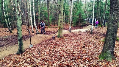 Budują niezwykłą trasę rowerową w Masywie Ślęży. Liczą na wsparcie - 4