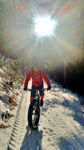 Budują niezwykłą trasę rowerową w Masywie Ślęży. Liczą na wsparcie - 6