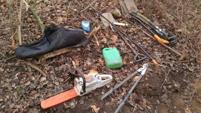 Budują niezwykłą trasę rowerową w Masywie Ślęży. Liczą na wsparcie - 7