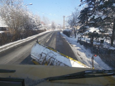 Zatrzymał pługosolarkę własnym ciałem - 3