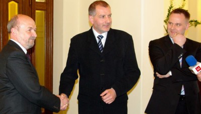 Dutkiewicz trzyma kciuki za Legutkę (Posłuchaj) - 0