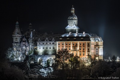 TOP 5   najpilniej strzeżony dolnośląski sekret - strażnicy zamku Książ i kompleksu Riese  - 13