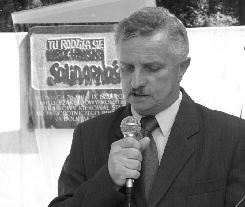 Nie żyje legenda dolnośląskiej Solidarności - zmarł Tomasz Surowiec - 