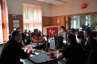 Polityczna debata Radia Wrocław (Posłuchaj) - 0