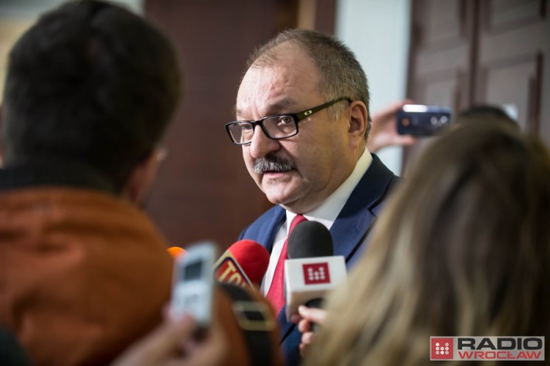 Urząd marszałkowski: Podatek od kopalin dla KGHM należy zawiesić - 