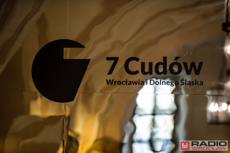 Wystawa „7 Cudów Wrocławia i Dolnego Śląska” - otwarta  - fot. Andrzej Owczarek (Radio Wrocław)