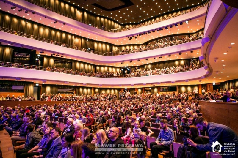 6. Noworoczny Koncert Charytatywny - www.hospicjum.wroc.pl