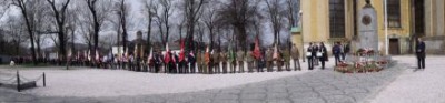 Dąb katyński w Jeleniej Górze (Zdjęcia) - 2