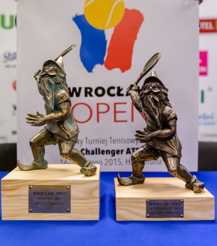 Michaił Jużny największą gwiazdą Wrocław Open 2016 - 