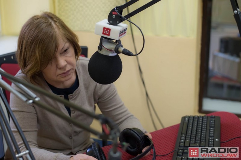 Nowak-Obelinda: Chcemy nagrodzić znalazcę wałbrzyskiego skarbu - fot. Andrzej Owczarek
